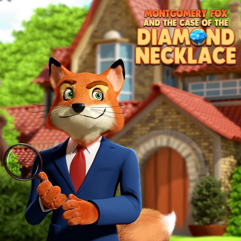 Montgomery Fox and the Case Of The Diamond Necklace PS5 Price Türkiye