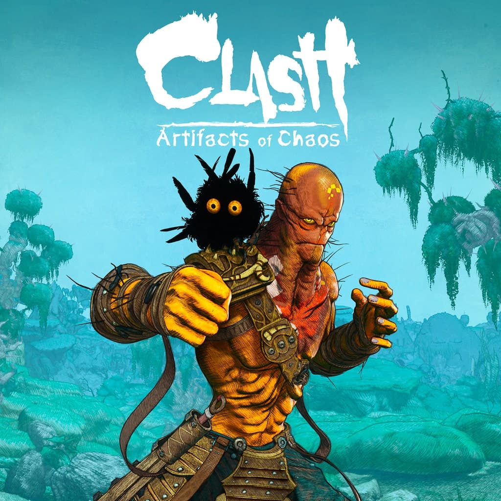 Clash: Artifacts of Chaos PS4 + PS5 Price Mexico