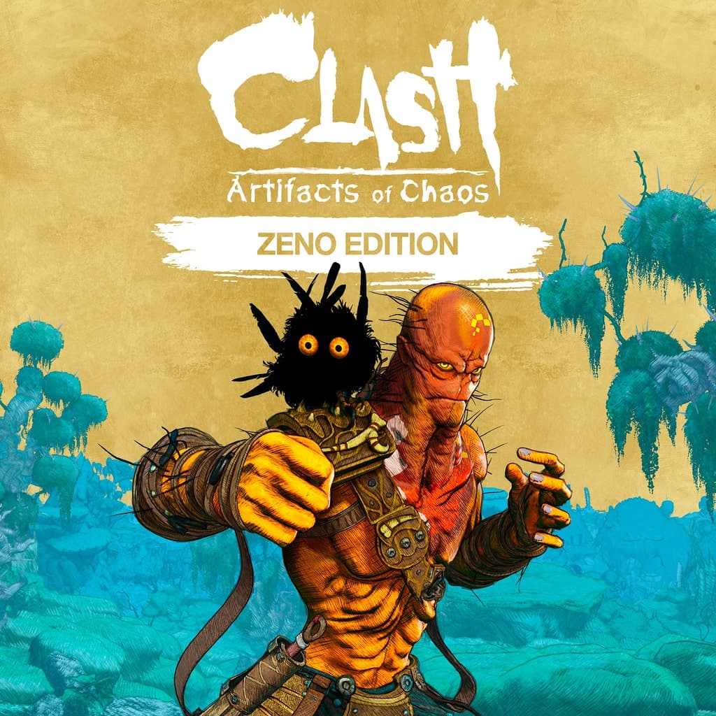Clash - Zeno Edition PS4 + PS5 Price Türkiye