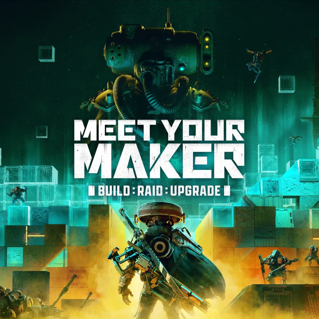 Meet Your Maker PS4 + PS5 Price España