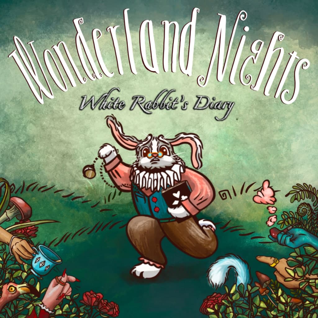 Wonderland Nights: White Rabbit's Diary PS4™ & PS5™ PS4 + PS5 Price Türkiye