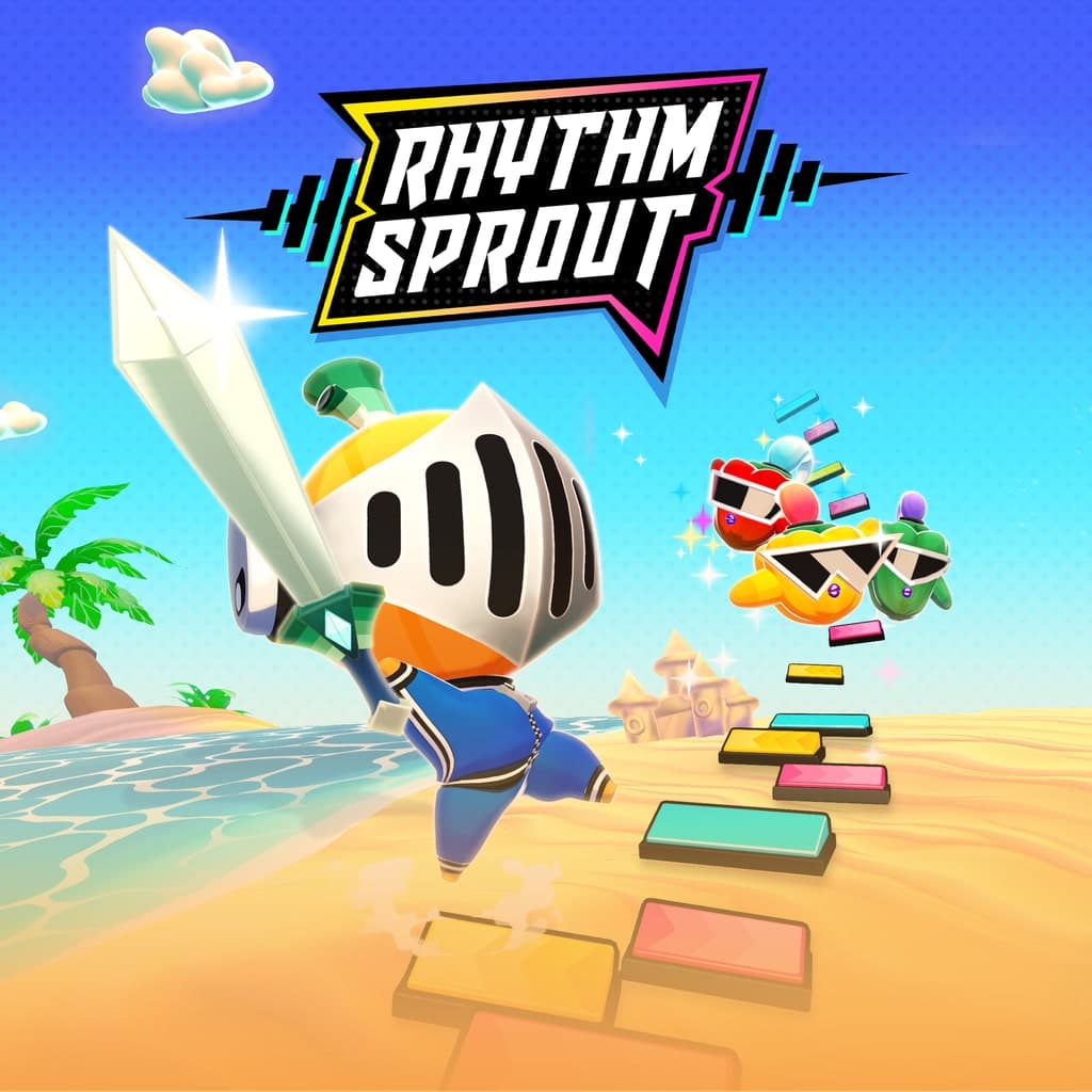 Rhythm Sprout PS4 + PS5 Price Italia