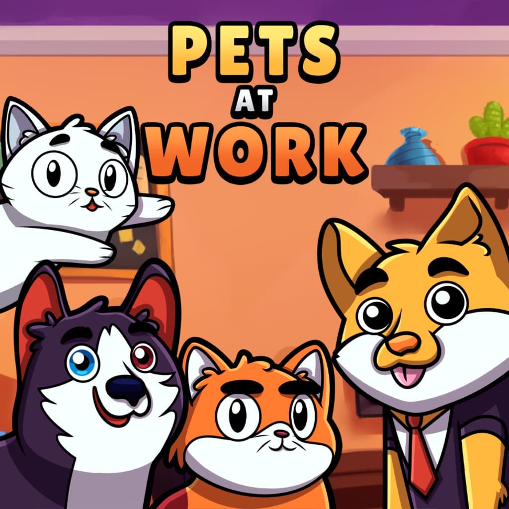 Pets at Work PS4™ & PS5™ PS4 + PS5 Price Türkiye