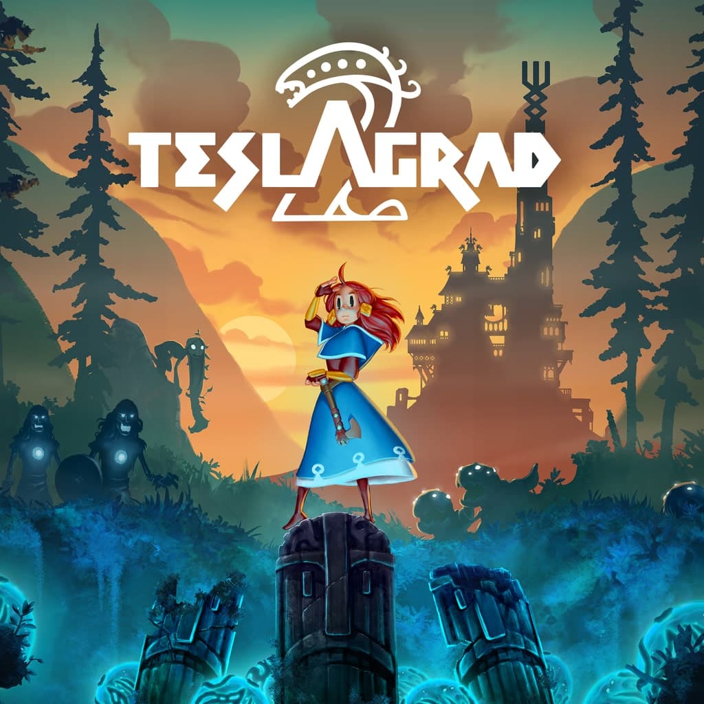 Teslagrad 2 PS4 & PS5 PS4 + PS5 Price Türkiye