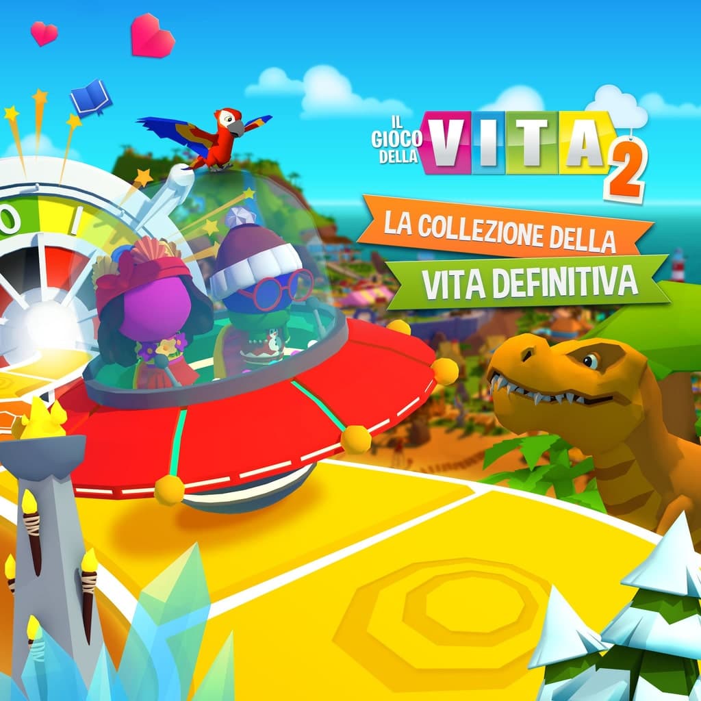Il Gioco Della Vita 2 - Collezione della Vita Definitiva PS4 Price Italia