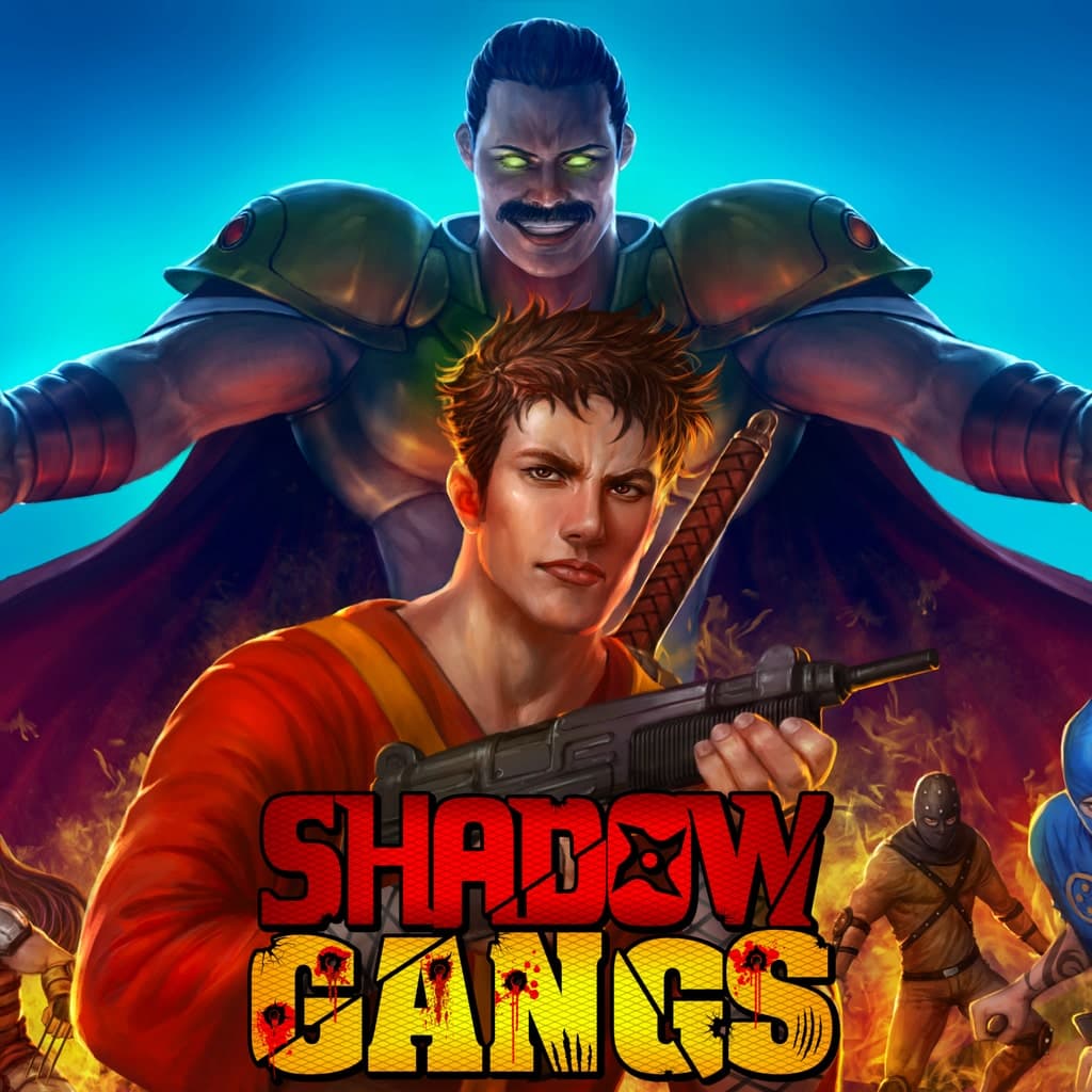 Shadow Gangs PS5 Price Türkiye