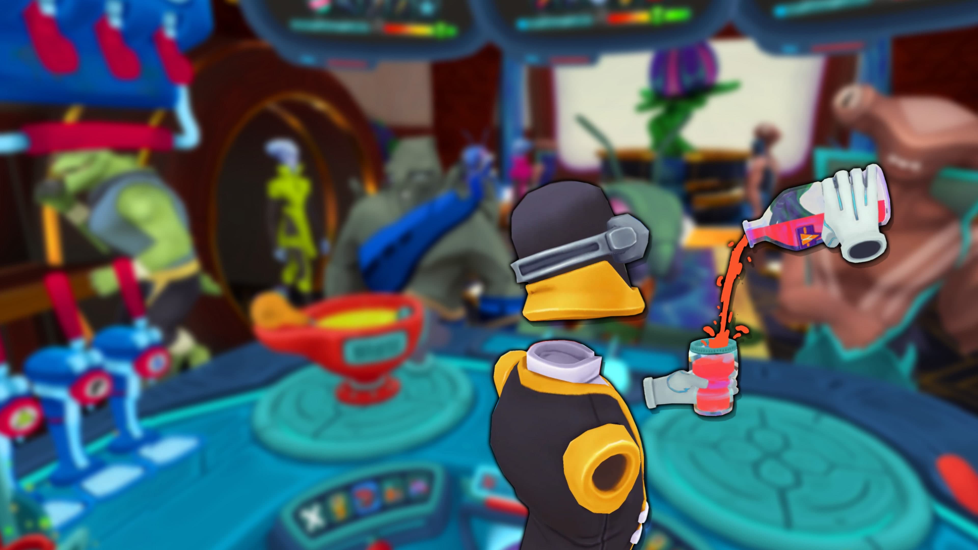 Startenders: Intergalactic Bartending (English, Korean, Japanese) PS4 + PS5 Price Singapore