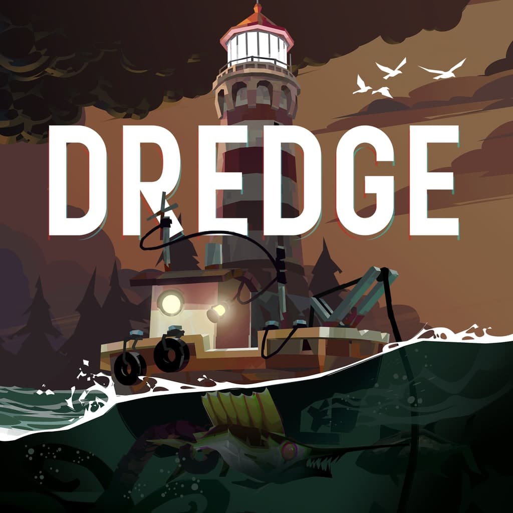 DREDGE PS4 + PS5 Price Canada