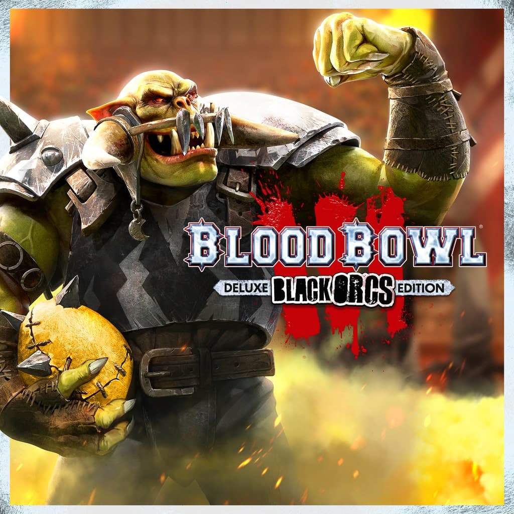 Blood Bowl 3 - Deluxe Black Orcs Edition PS4 + PS5 Price United States