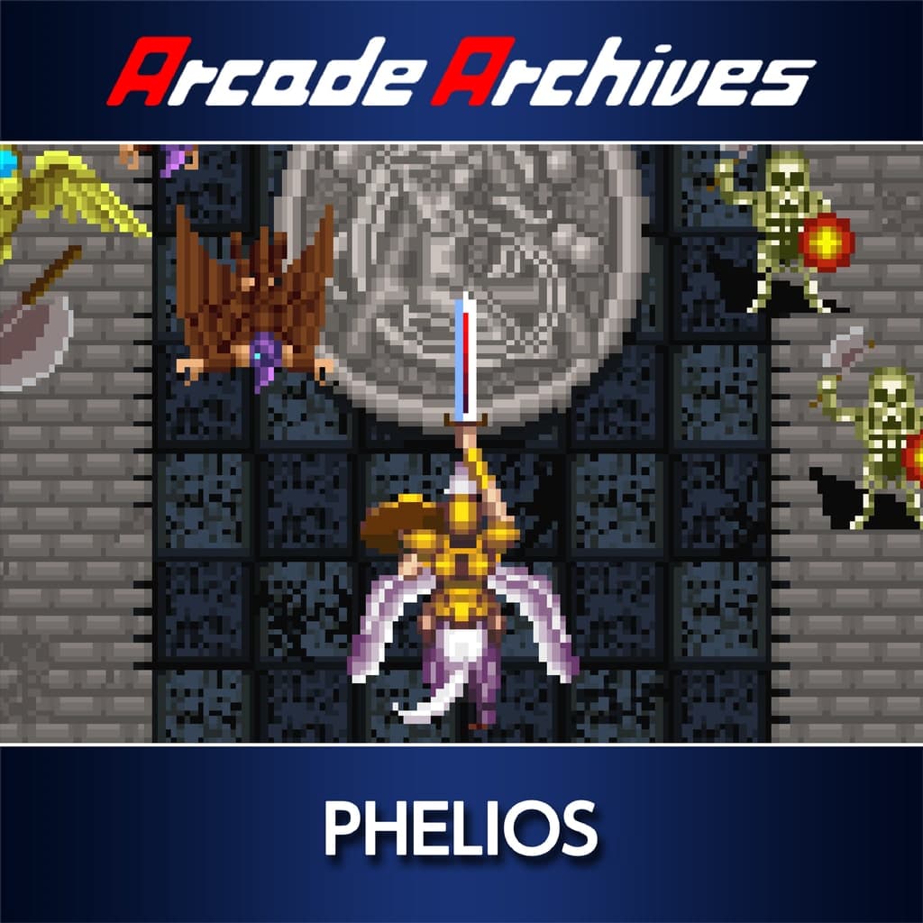 Arcade Archives PHELIOS PS4 Price Türkiye