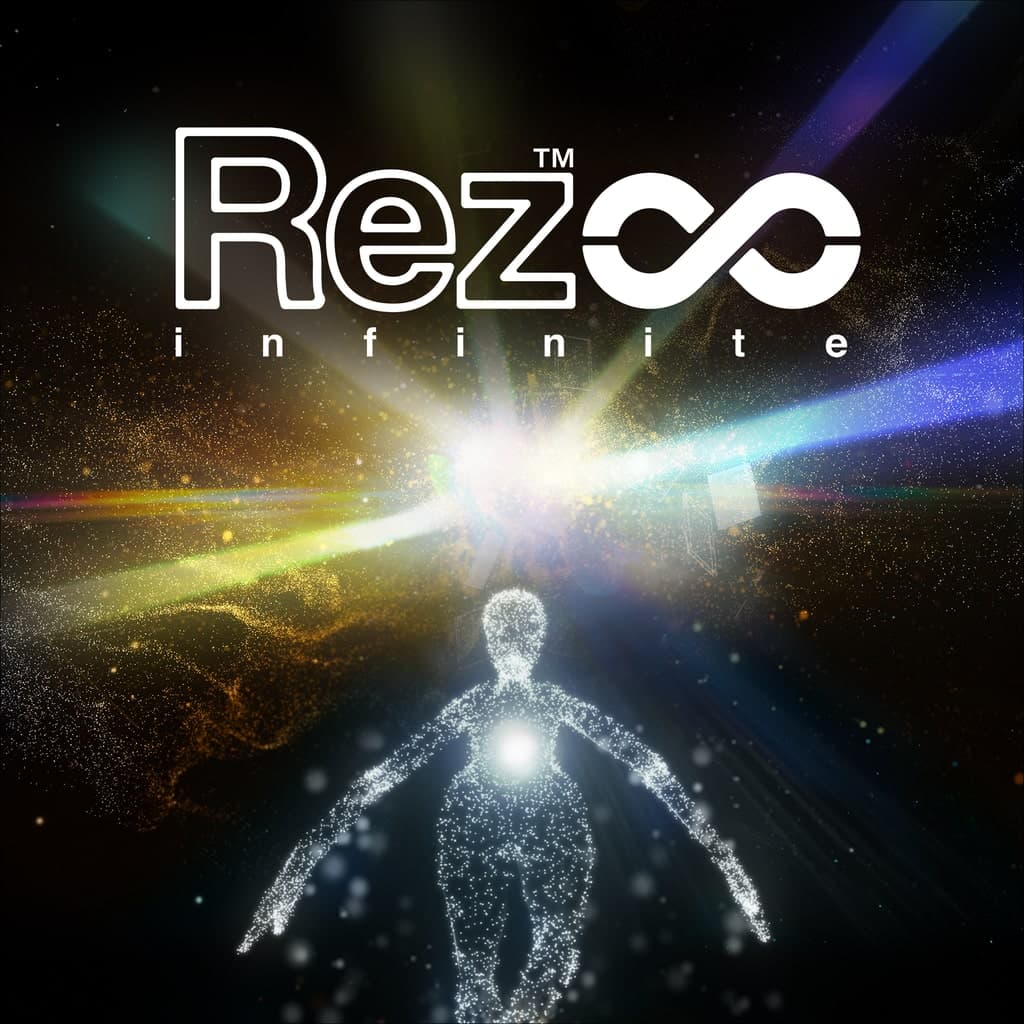 Rez Infinite PS5 Price Ukraine