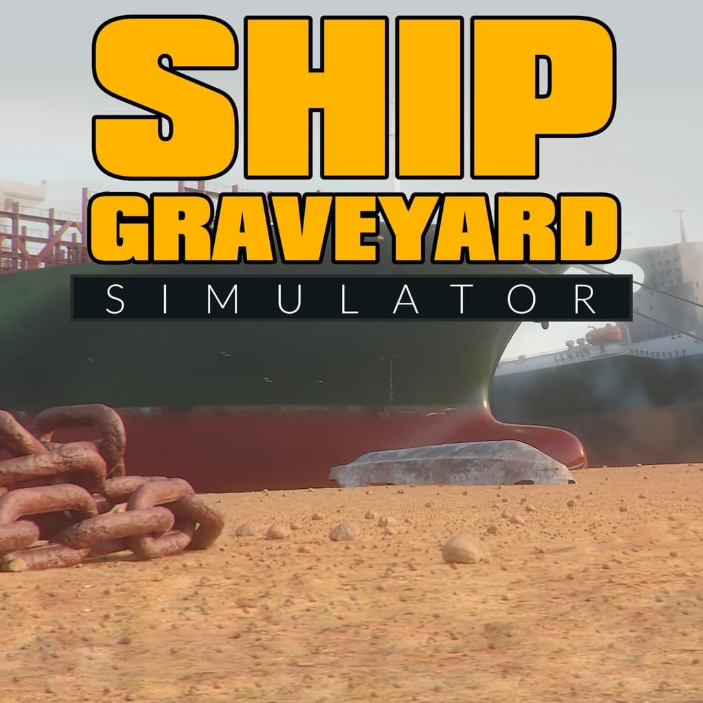 Ship Graveyard Simulator PS4 Price Türkiye