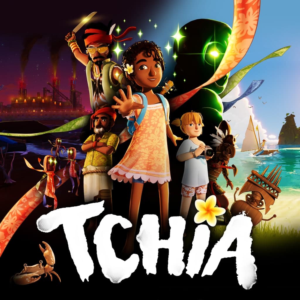 Tchia (PS4 & PS5) PS4 + PS5 Price Türkiye
