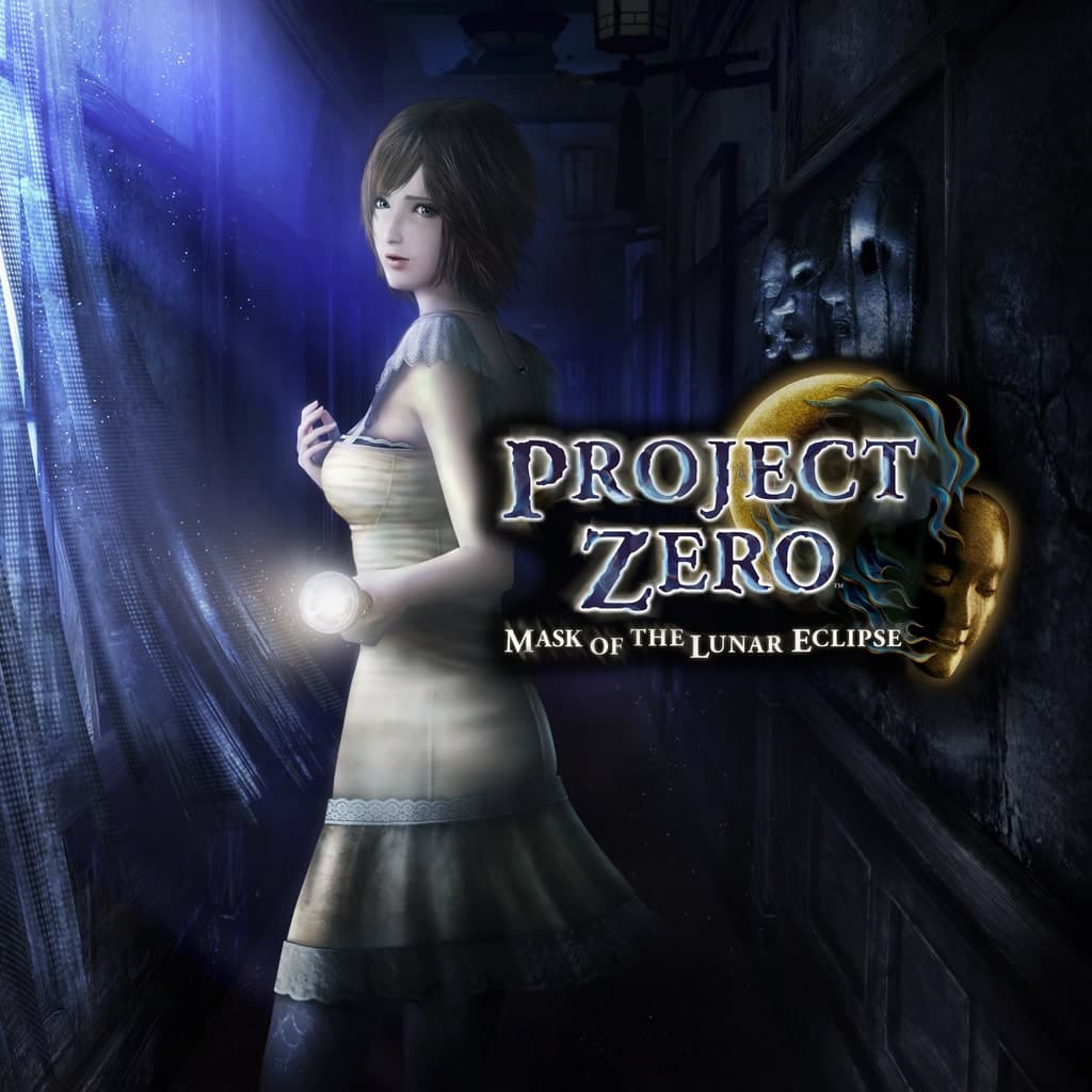 PROJECT ZERO: Mask of the Lunar Eclipse (PS4 & PS5) PS4 + PS5 Price Ukraine