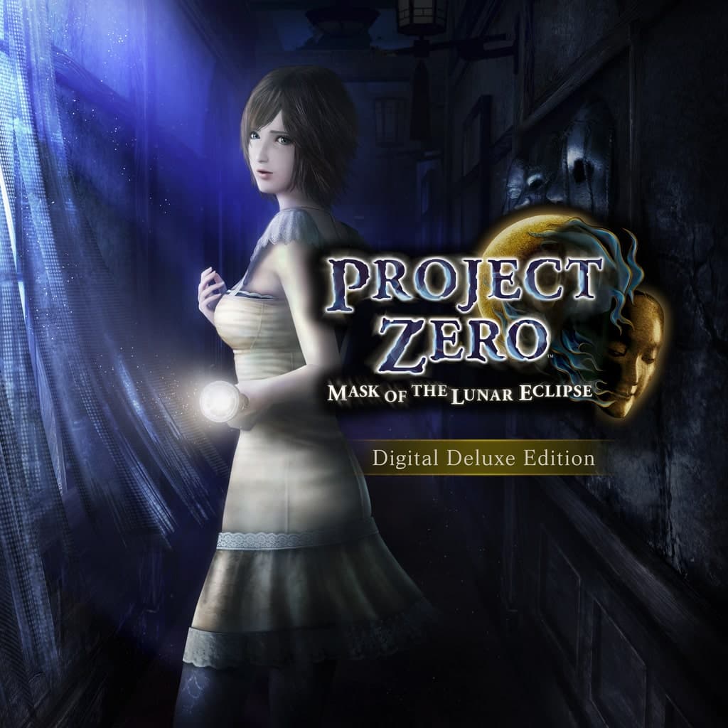 PROJECT ZERO: Mask of the Lunar Eclipse Digital Deluxe Edition (PS4 & PS5) PS4 + PS5 Price Türkiye