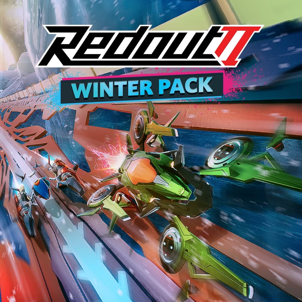 Redout 2 - Winter Pack PS4 Price Türkiye