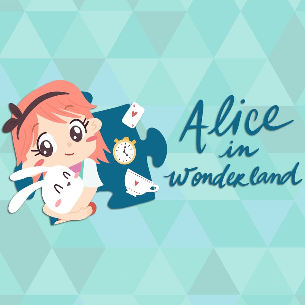 Alice in Wonderland - A jigsaw puzzle tale (English) PS4 Price Singapore