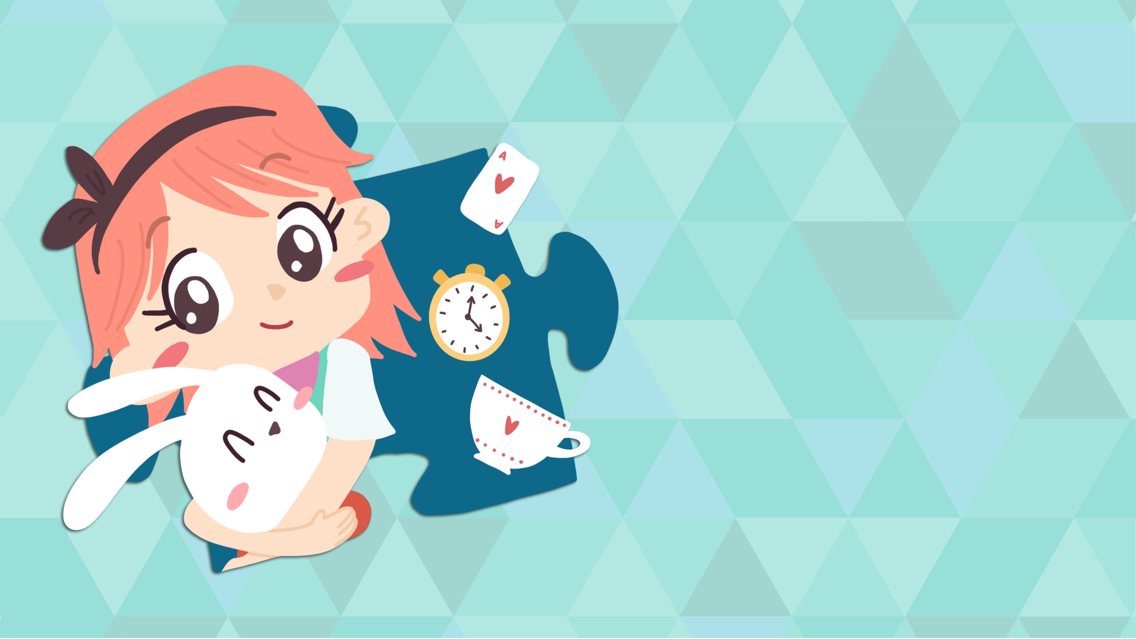 Alice in Wonderland - A jigsaw puzzle tale (English) PS4 Price Singapore