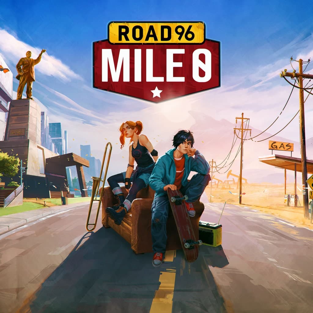 Road 96: Mile 0 PS4 + PS5 Price Türkiye