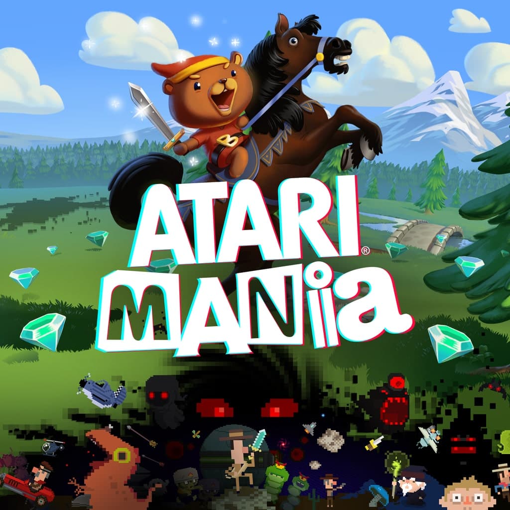 Atari Mania PS4 Price Canada