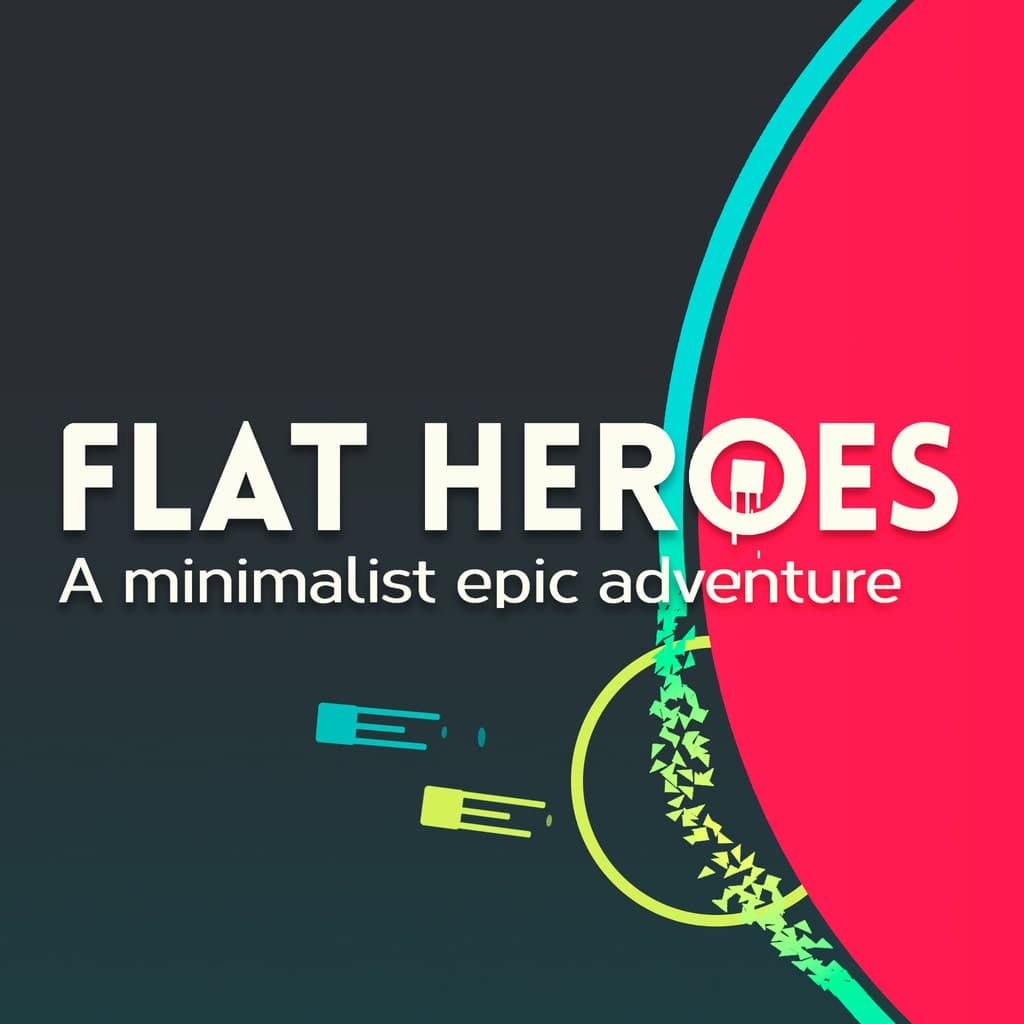 Flat Heroes PS4 Price Canada