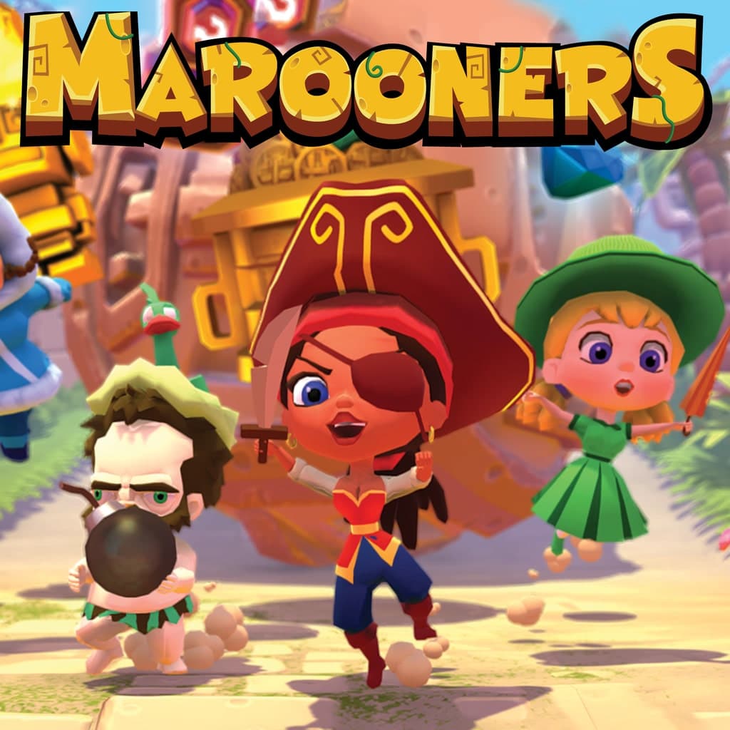 Marooners PS4 Price Canada