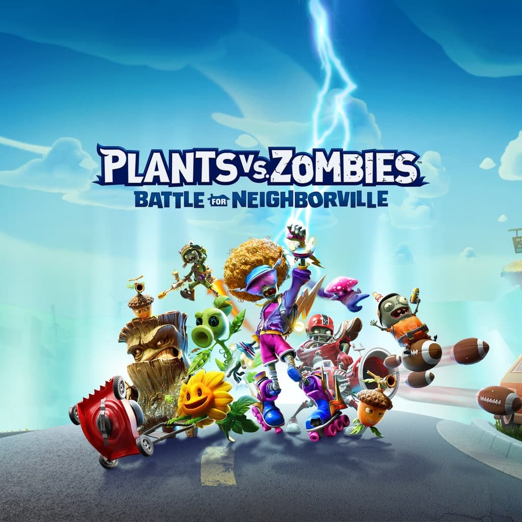 Plants vs. Zombies: Battle for Neighborville™ PS4 Price Ukraine