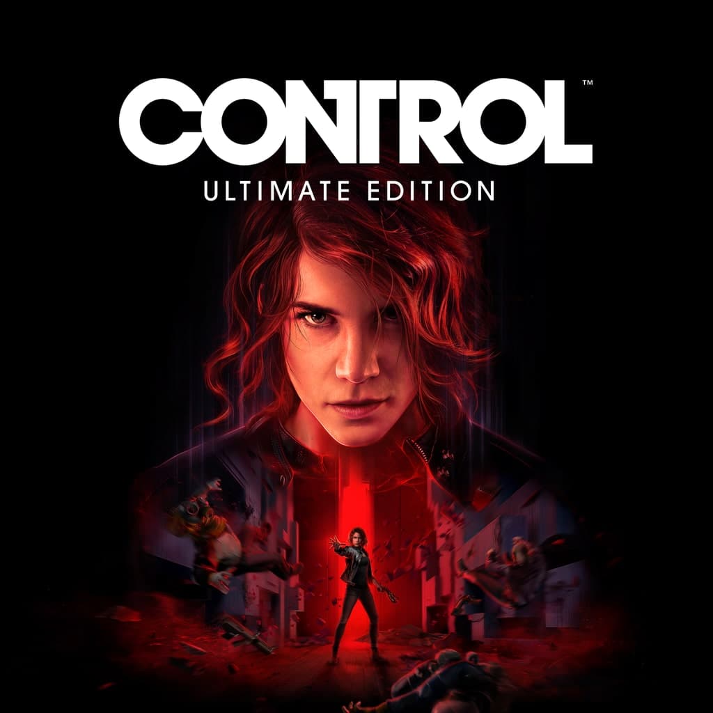 CONTROL Ultimate Edition PS4 + PS5 Price Ukraine