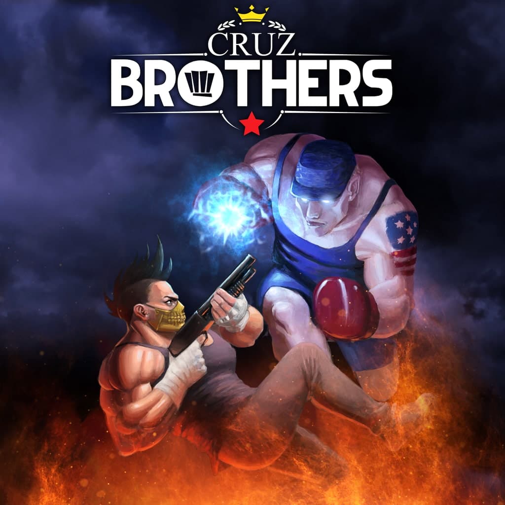 Cruz Brothers - Combat School Edition PS4 Price Canada