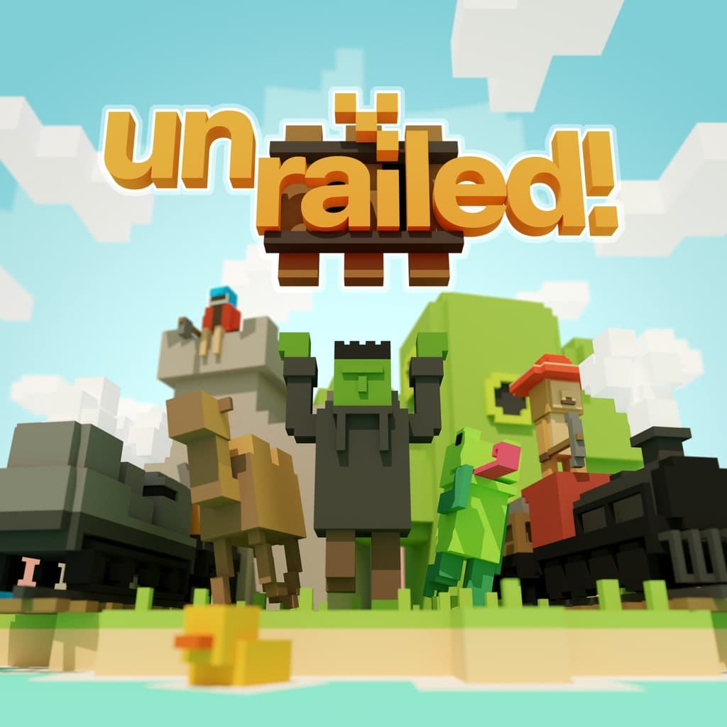 UNRAILED! PS4 Price Italia