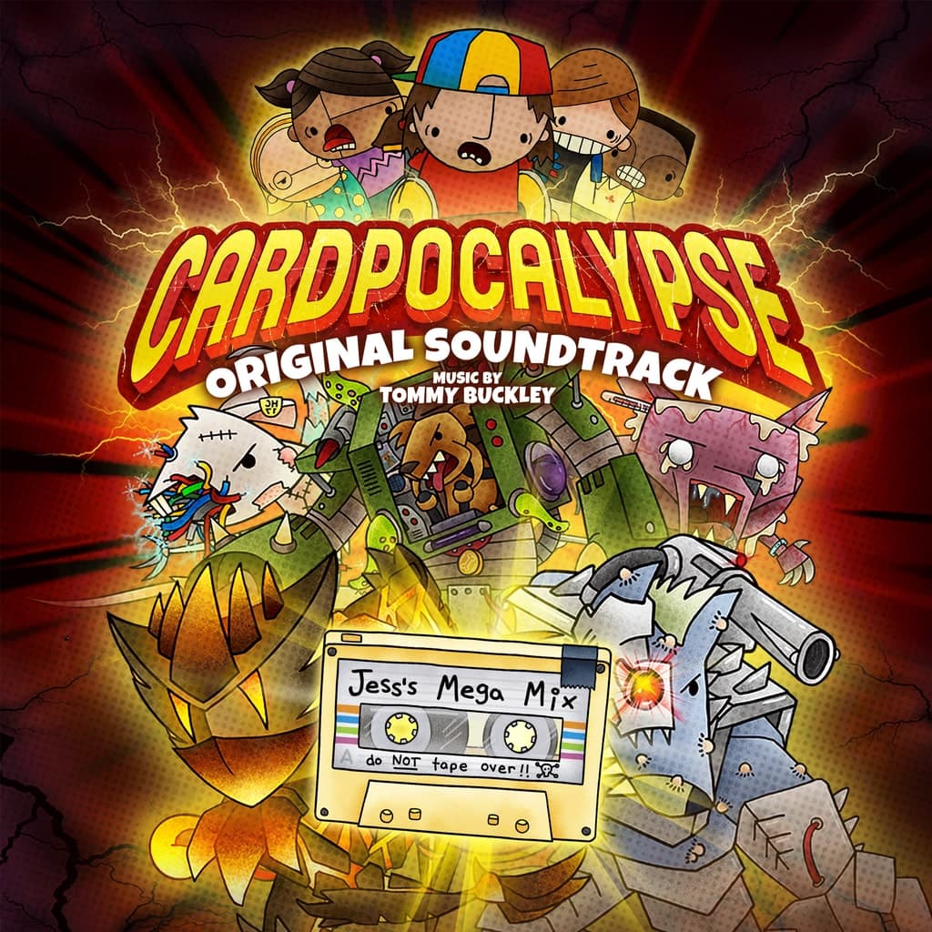 Cardpocalypse Soundtrack PS4 Price Türkiye