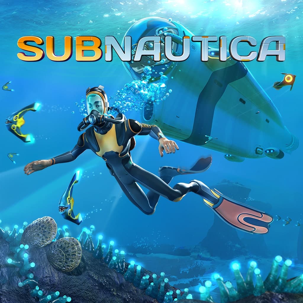 Subnautica PS4 & PS5 PS4 + PS5 Price Türkiye