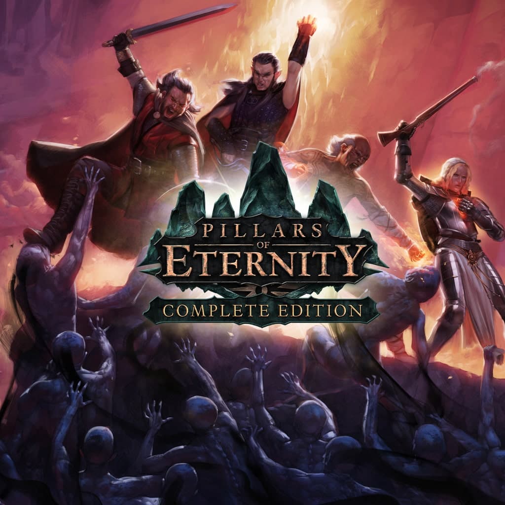 Pillars of Eternity: Complete Edition PS4 Price Türkiye