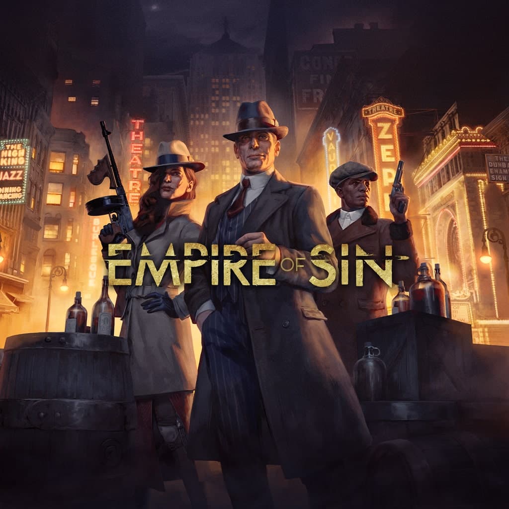 Empire of Sin PS4 Price Italia