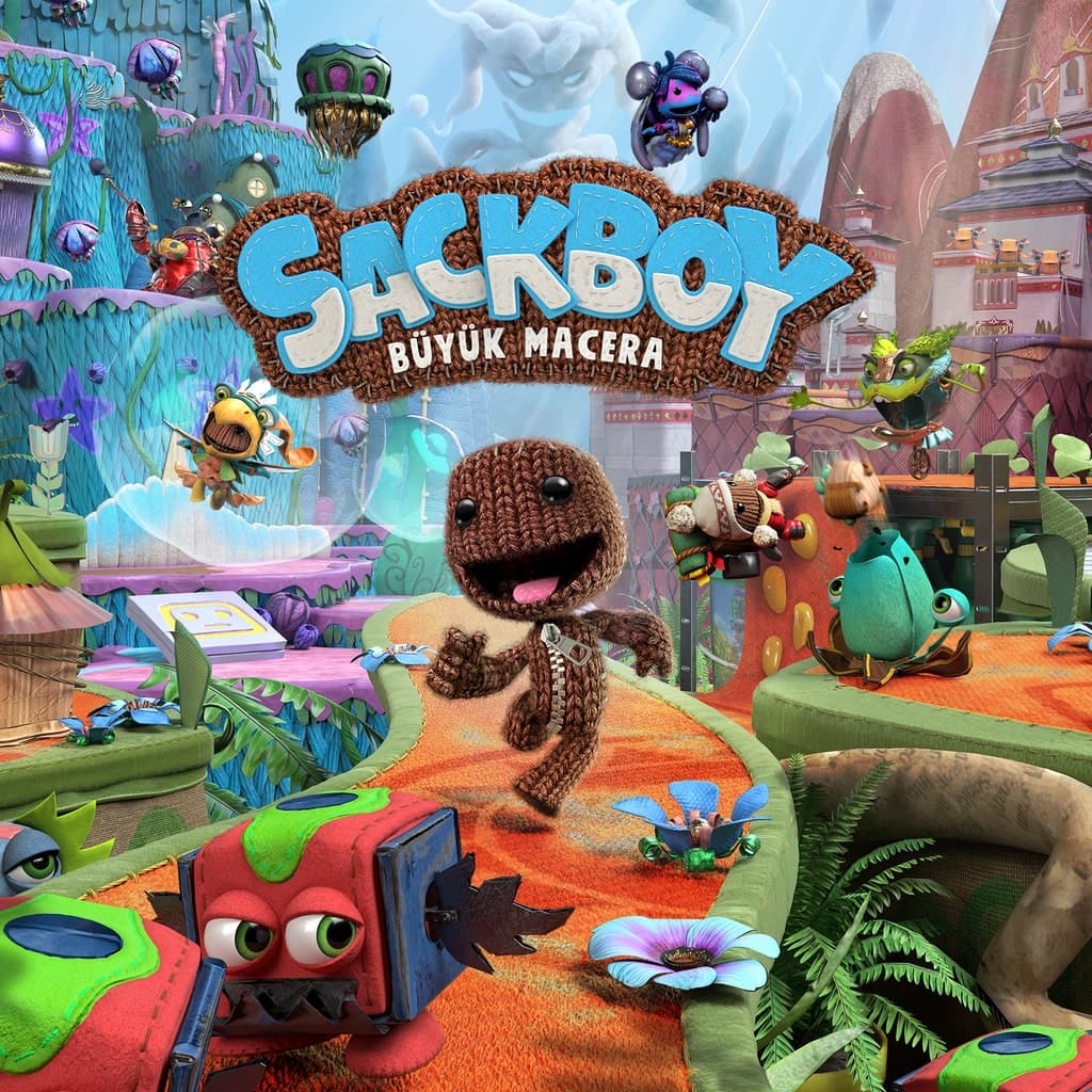 Sackboy: Büyük Macera PS4 & PS5 PS4 + PS5 Price Türkiye