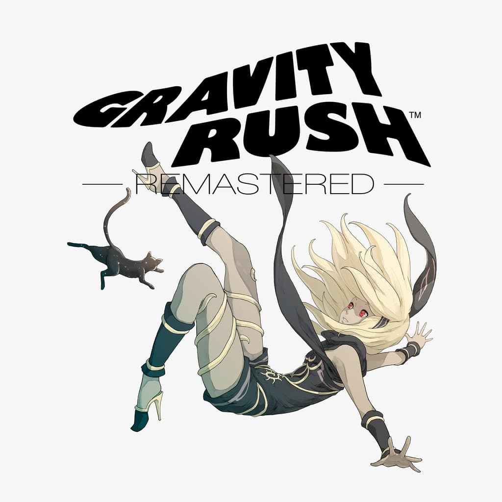 Gravity Rush™ Remastered PS4 Price Italia