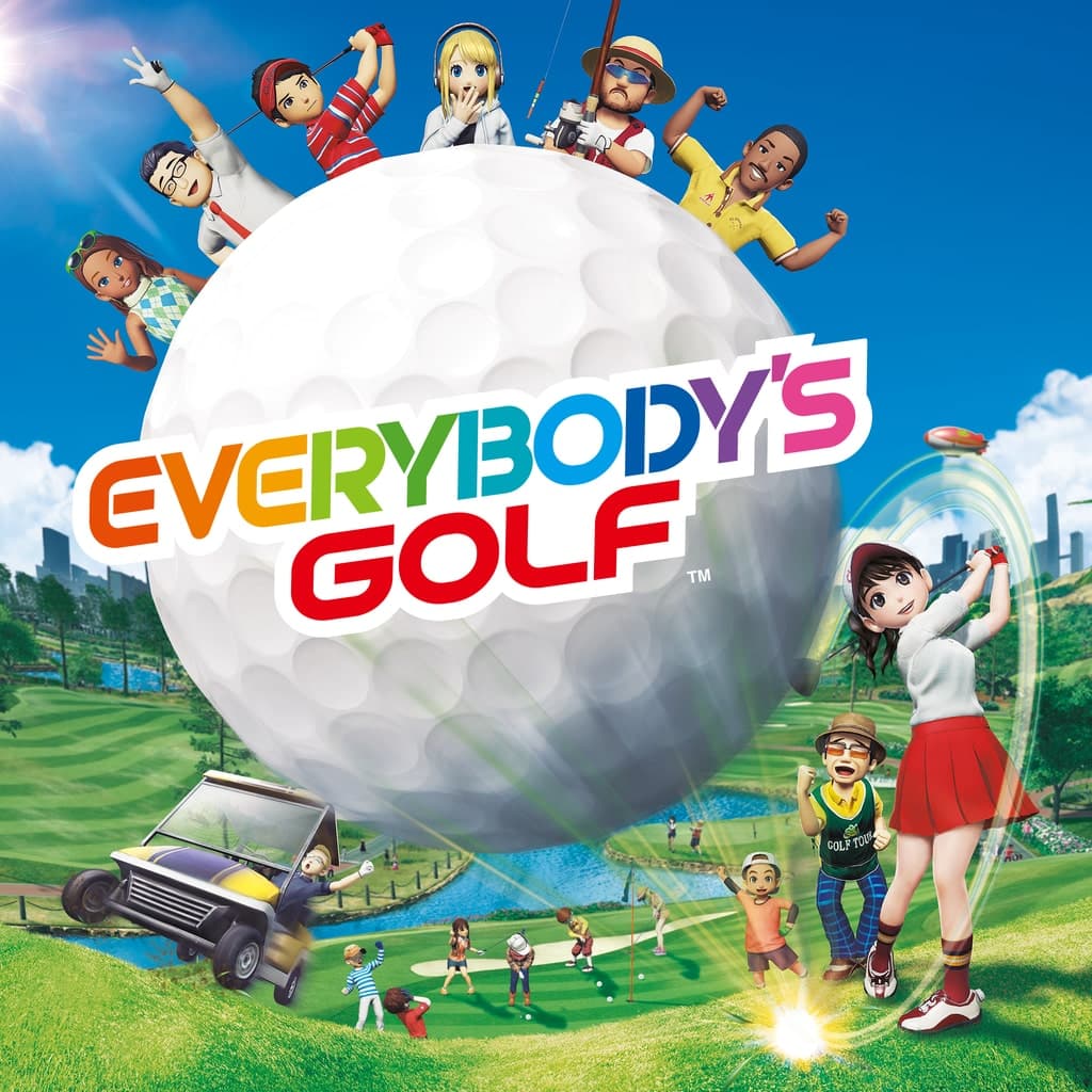 Everybody’s Golf PS4 Price Italia