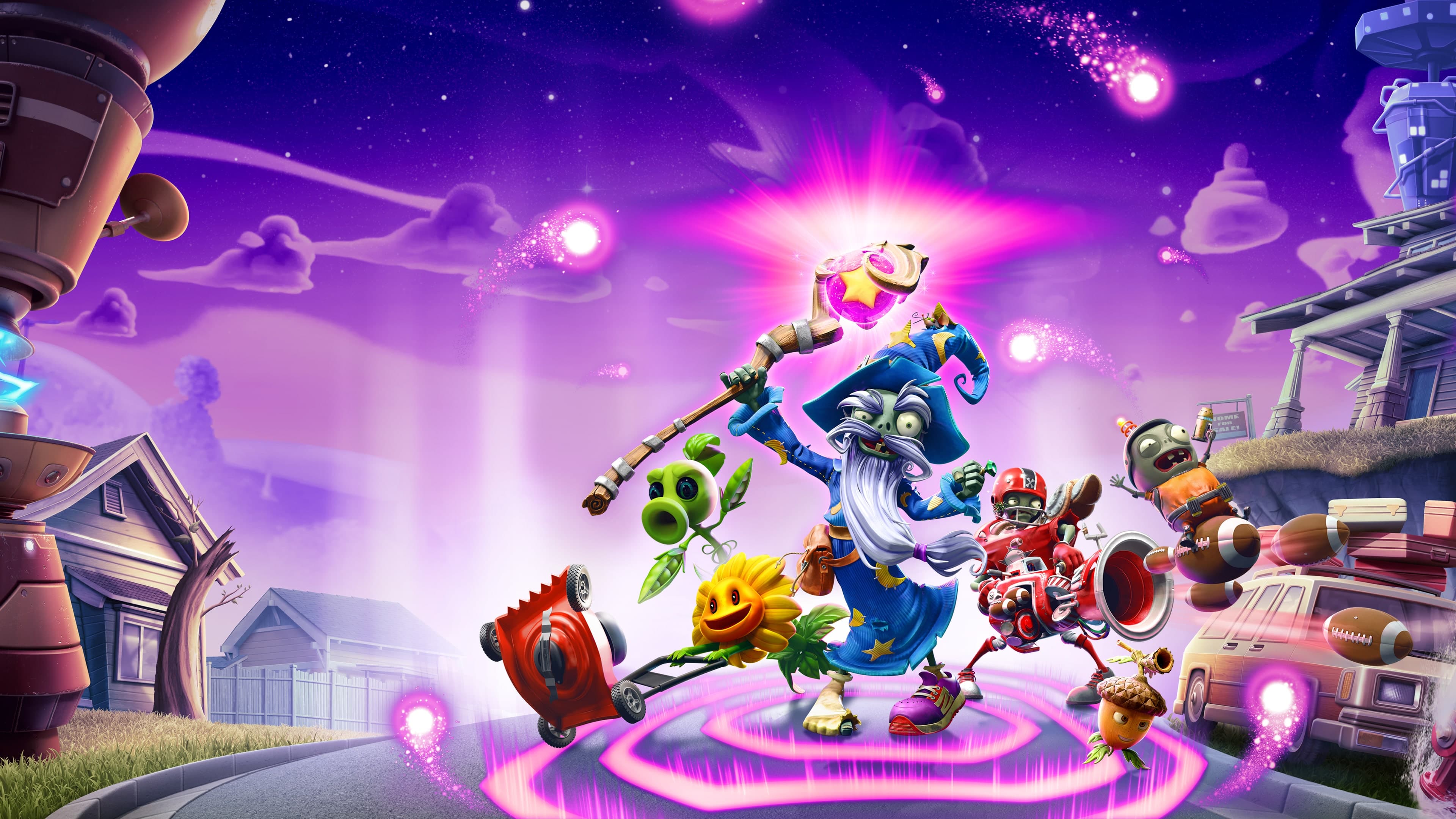 Plants vs. Zombies: Battle for Neighborville™ PS4 Price Ukraine