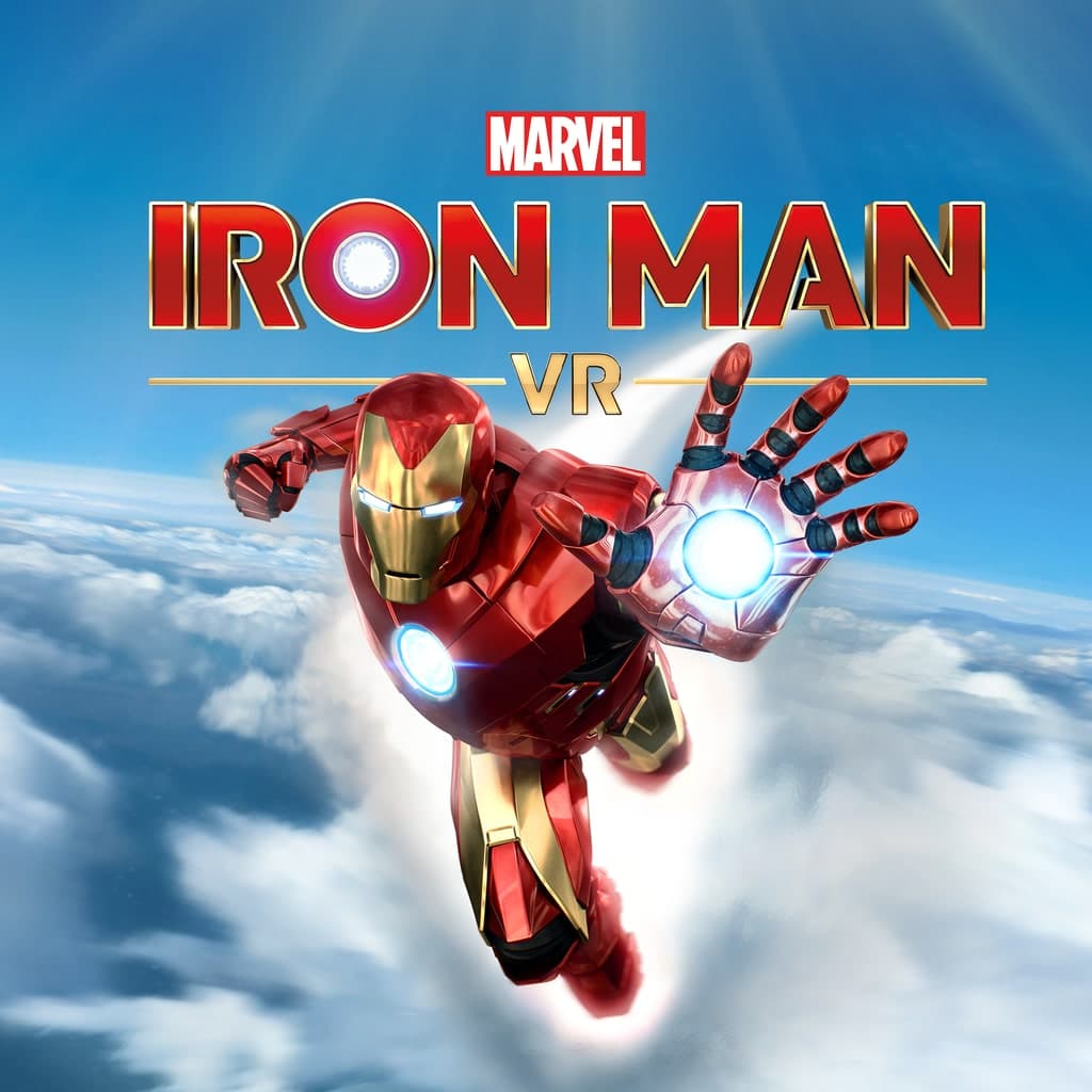Marvel's Iron Man VR PS4 Price Türkiye
