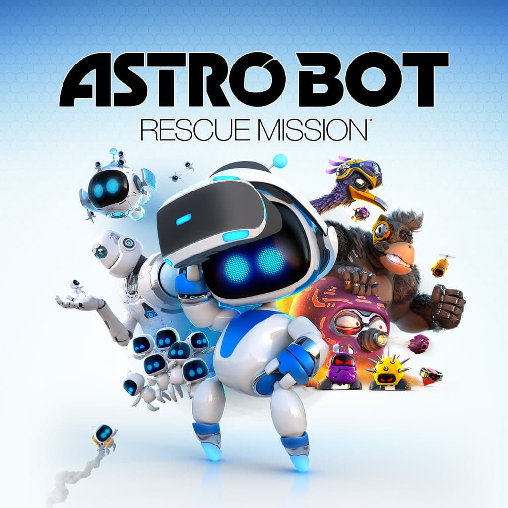 ASTRO BOT Rescue Mission PS4 Price Canada