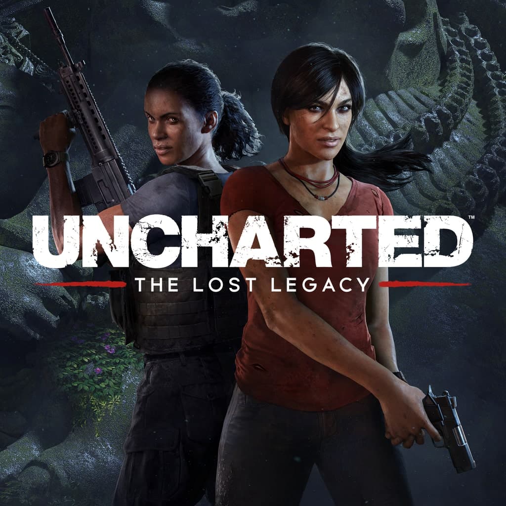 Uncharted: The Lost Legacy PS4 Price United Kingdom