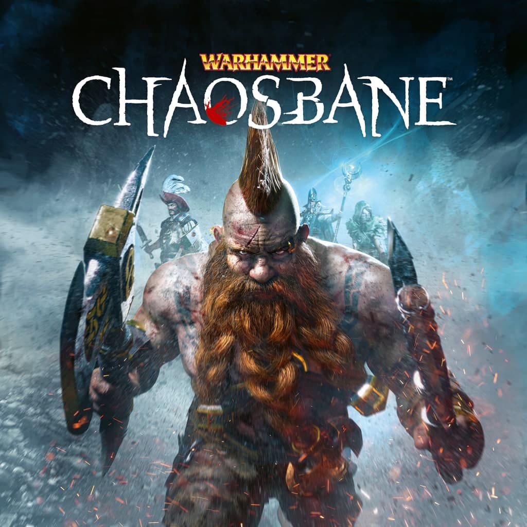Warhammer: Chaosbane PS4 Price Italia