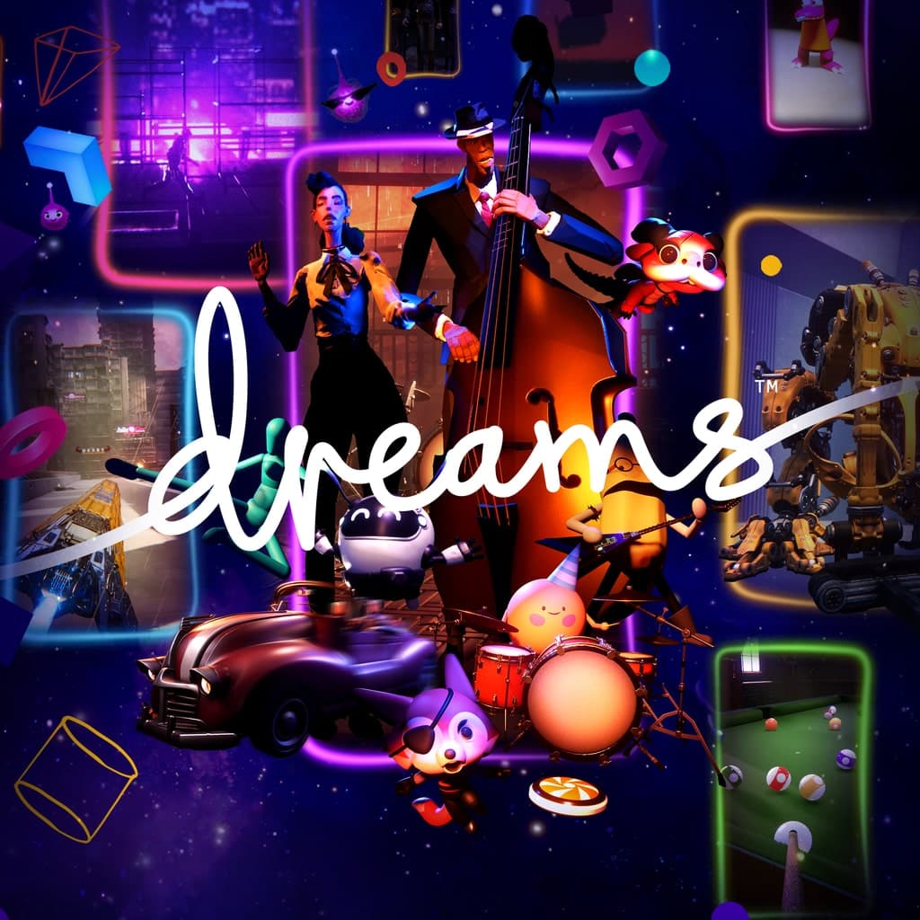 Dreams™ PS4 Price Italia