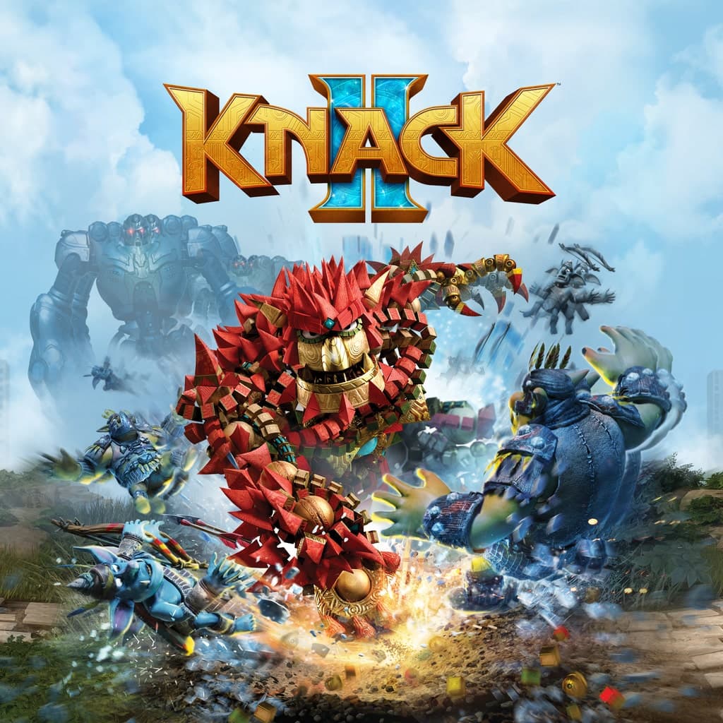 Knack 2 PS4 Price United States