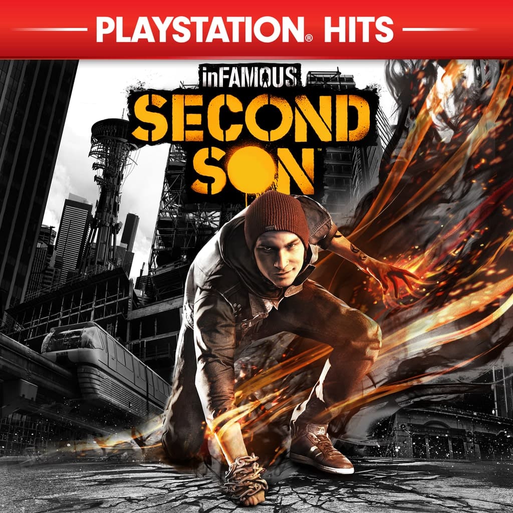 inFAMOUS Second Son™ PS4 Price Türkiye