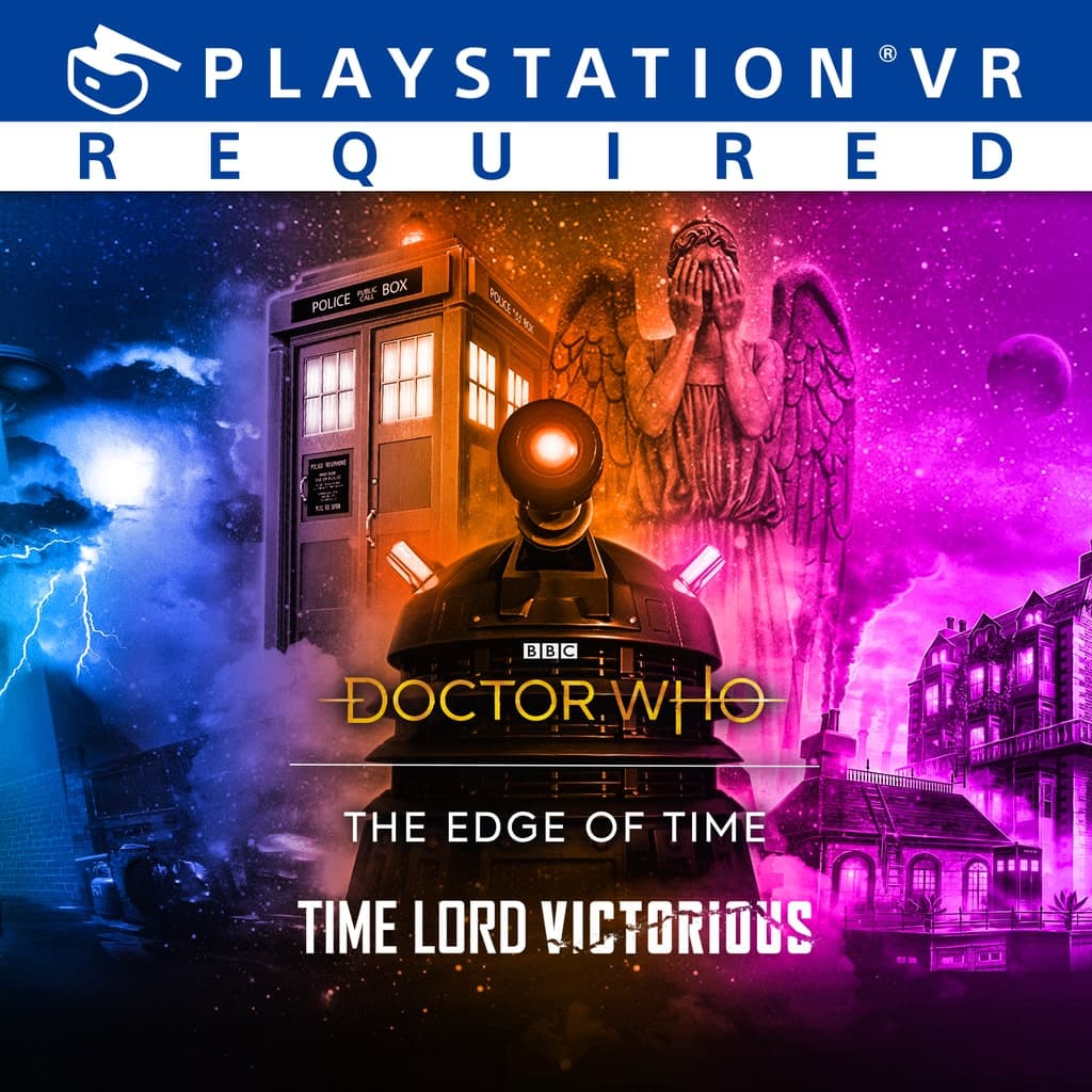 Doctor Who: The Edge of Time PS4 Price France
