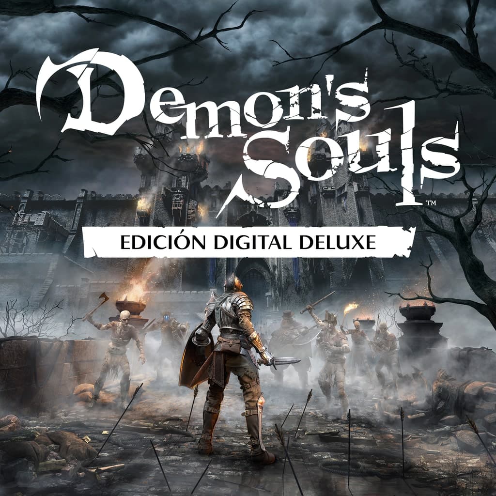 Demon's Souls Edición Digital Deluxe PS5 Price España