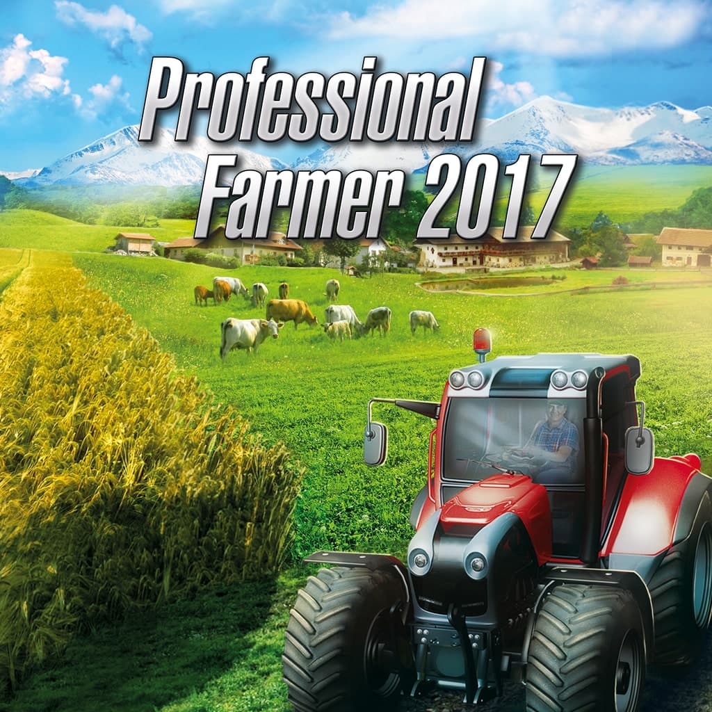 Professional Farmer 2017 PS4 Price Türkiye