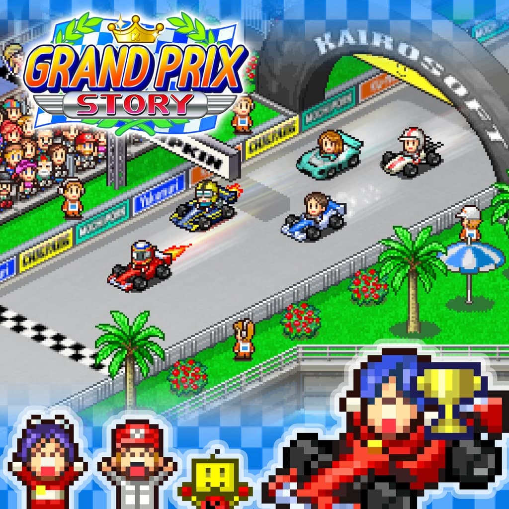 Grand Prix Story PS4 Price Türkiye