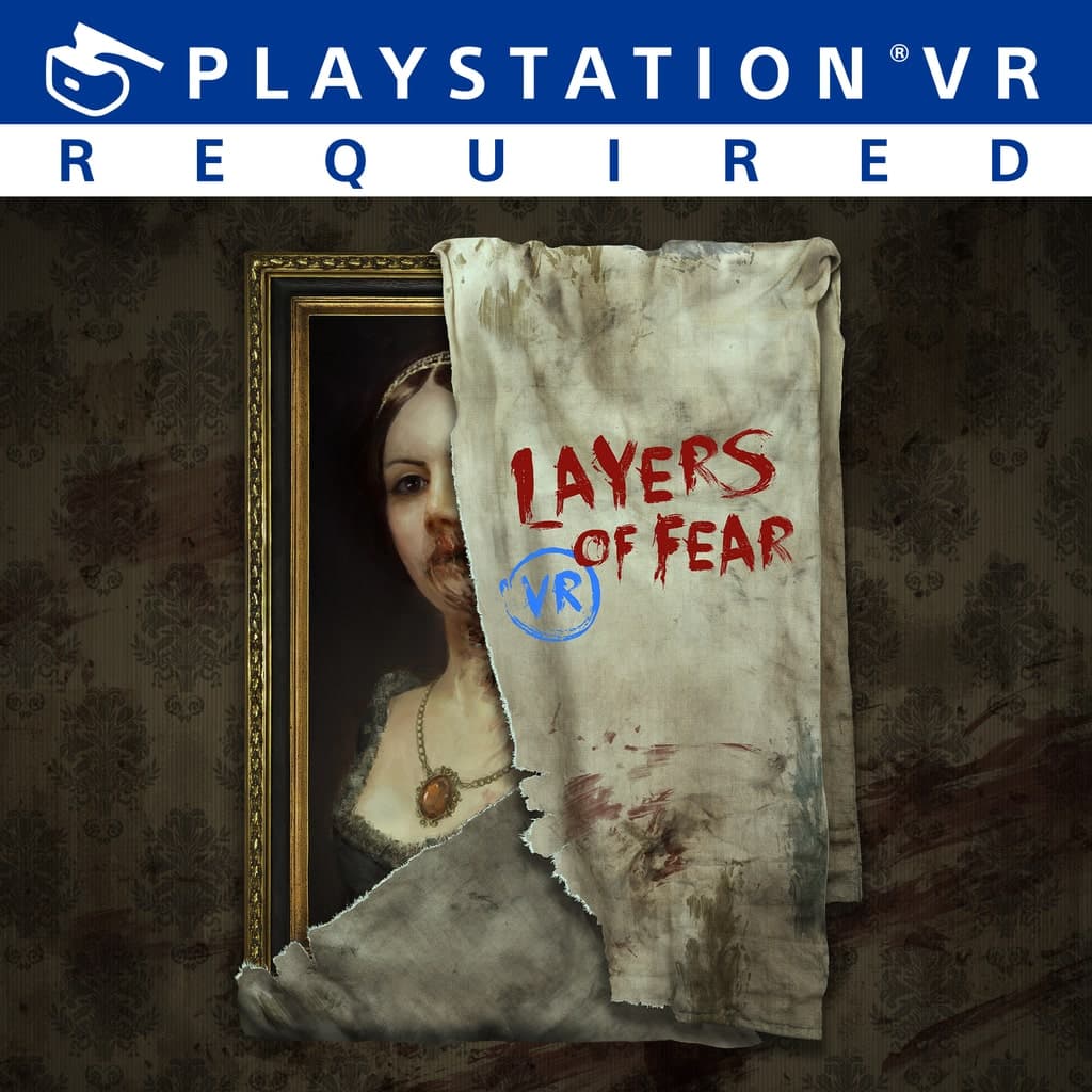 Layers of Fear VR PS4 Price Ukraine